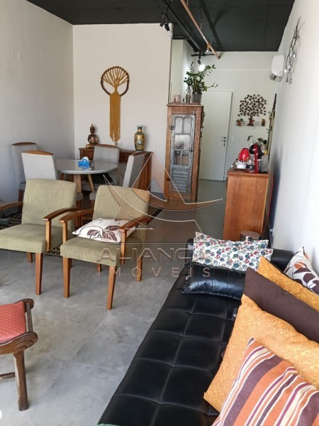 Aliança Imóveis - Imobiliária em Ribeirão Preto - SP - Sala  - Jardim Palma Travassos - Ribeirão Preto