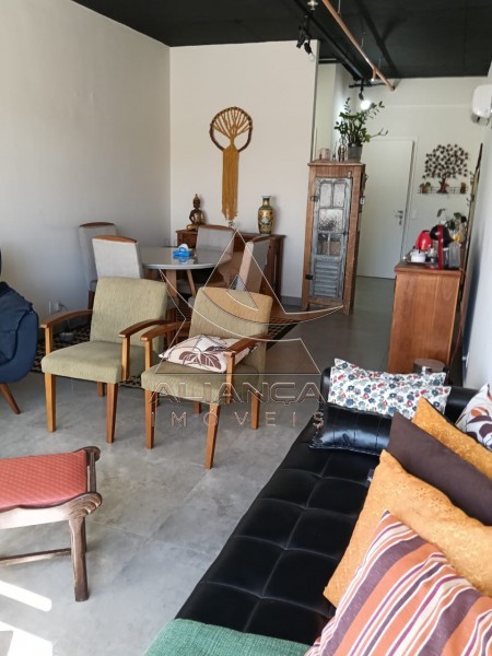 Aliança Imóveis - Imobiliária em Ribeirão Preto - SP - Sala  - Jardim Palma Travassos - Ribeirão Preto