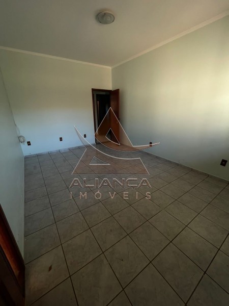 Aliança Imóveis - Imobiliária em Ribeirão Preto - SP - Casa - Parque São Sebastião - Ribeirão Preto