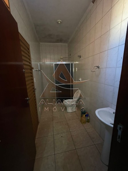 Aliança Imóveis - Imobiliária em Ribeirão Preto - SP - Casa - Parque São Sebastião - Ribeirão Preto