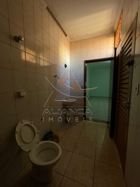 Aliança Imóveis - Imobiliária em Ribeirão Preto - SP - Casa - Parque São Sebastião - Ribeirão Preto