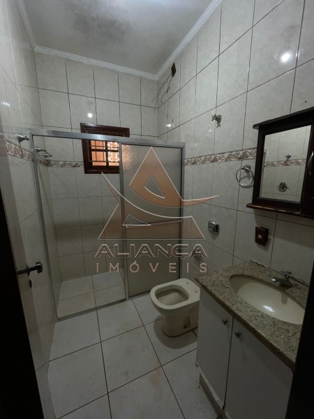 Aliança Imóveis - Imobiliária em Ribeirão Preto - SP - Casa - Parque São Sebastião - Ribeirão Preto