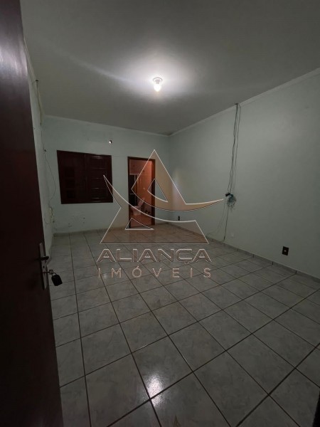 Aliança Imóveis - Imobiliária em Ribeirão Preto - SP - Casa - Parque São Sebastião - Ribeirão Preto