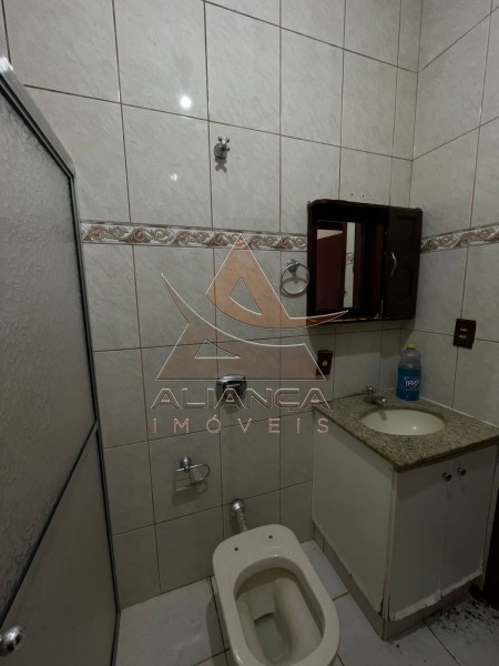 Aliança Imóveis - Imobiliária em Ribeirão Preto - SP - Casa - Parque São Sebastião - Ribeirão Preto