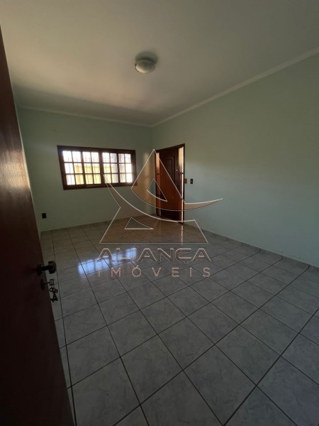 Aliança Imóveis - Imobiliária em Ribeirão Preto - SP - Casa - Parque São Sebastião - Ribeirão Preto