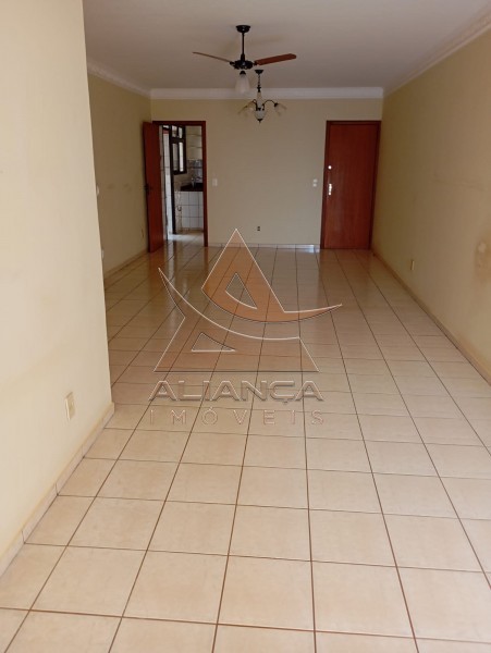 Aliança Imóveis - Imobiliária em Ribeirão Preto - SP - Apartamento - Jardim Paulistano - Ribeirão Preto