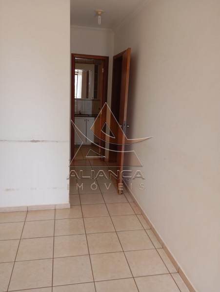Aliança Imóveis - Imobiliária em Ribeirão Preto - SP - Apartamento - Jardim Paulistano - Ribeirão Preto
