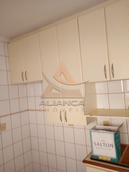 Aliança Imóveis - Imobiliária em Ribeirão Preto - SP - Apartamento - Jardim Paulistano - Ribeirão Preto