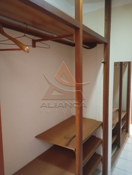 Aliança Imóveis - Imobiliária em Ribeirão Preto - SP - Apartamento - Jardim Paulistano - Ribeirão Preto