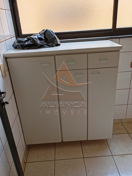 Aliança Imóveis - Imobiliária em Ribeirão Preto - SP - Apartamento - Jardim Paulistano - Ribeirão Preto