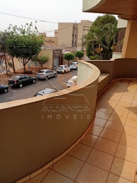 Aliança Imóveis - Imobiliária em Ribeirão Preto - SP - Apartamento - Jardim Paulistano - Ribeirão Preto