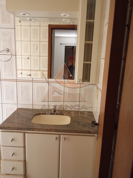 Aliança Imóveis - Imobiliária em Ribeirão Preto - SP - Apartamento - Jardim Paulistano - Ribeirão Preto