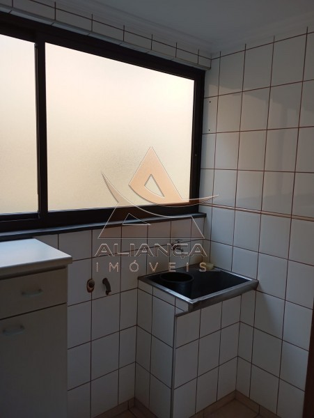 Aliança Imóveis - Imobiliária em Ribeirão Preto - SP - Apartamento - Jardim Paulistano - Ribeirão Preto