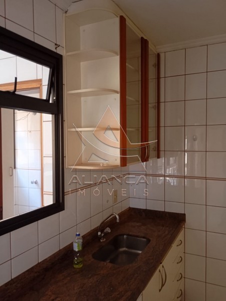 Aliança Imóveis - Imobiliária em Ribeirão Preto - SP - Apartamento - Jardim Paulistano - Ribeirão Preto