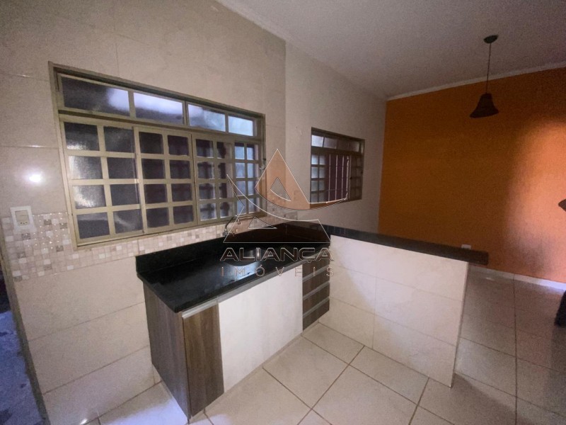 Aliança Imóveis - Imobiliária em Ribeirão Preto - SP - Casa - Jardim São Gabriel - Jardinopolis