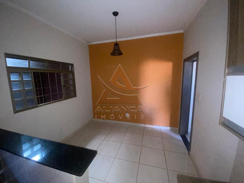 Aliança Imóveis - Imobiliária em Ribeirão Preto - SP - Casa - Jardim São Gabriel - Jardinopolis