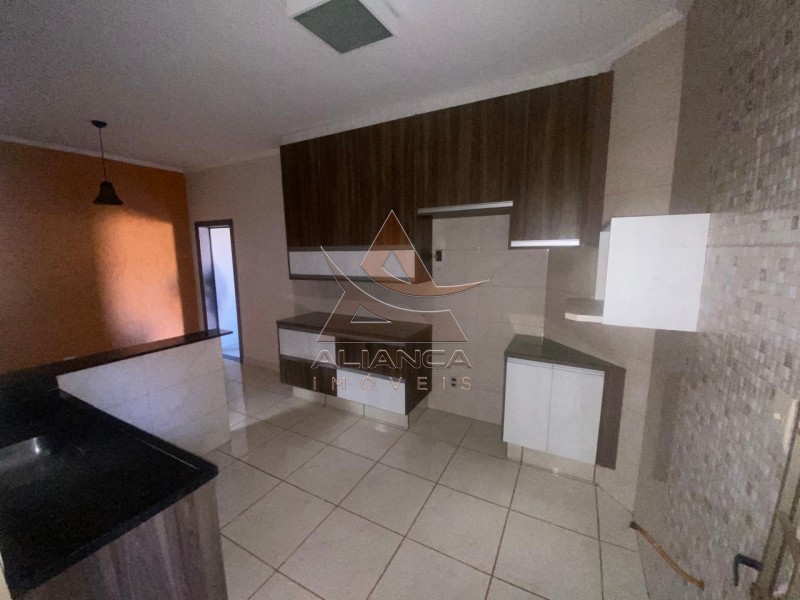 Aliança Imóveis - Imobiliária em Ribeirão Preto - SP - Casa - Jardim São Gabriel - Jardinopolis