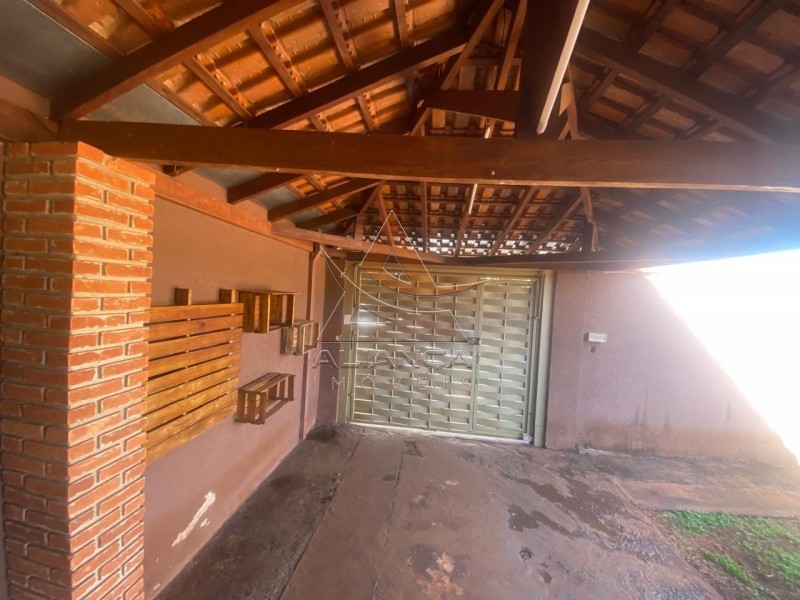 Aliança Imóveis - Imobiliária em Ribeirão Preto - SP - Casa - Jardim São Gabriel - Jardinopolis