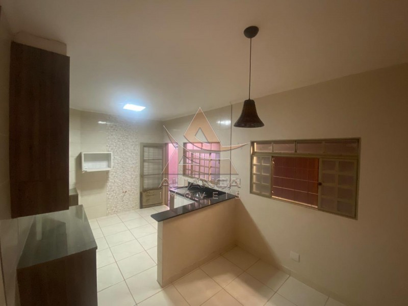 Aliança Imóveis - Imobiliária em Ribeirão Preto - SP - Casa - Jardim São Gabriel - Jardinopolis