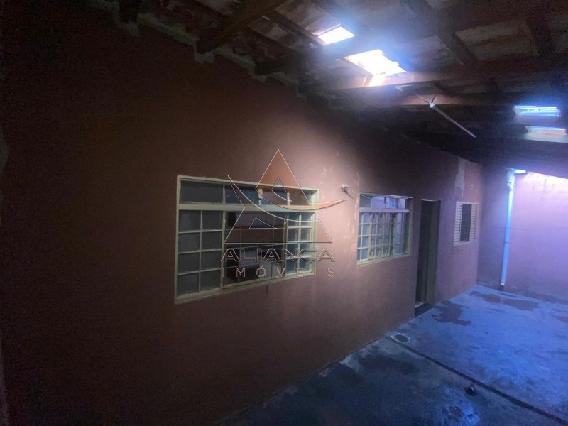 Aliança Imóveis - Imobiliária em Ribeirão Preto - SP - Casa - Jardim São Gabriel - Jardinopolis