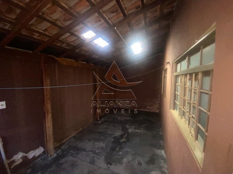 Aliança Imóveis - Imobiliária em Ribeirão Preto - SP - Casa - Jardim São Gabriel - Jardinopolis