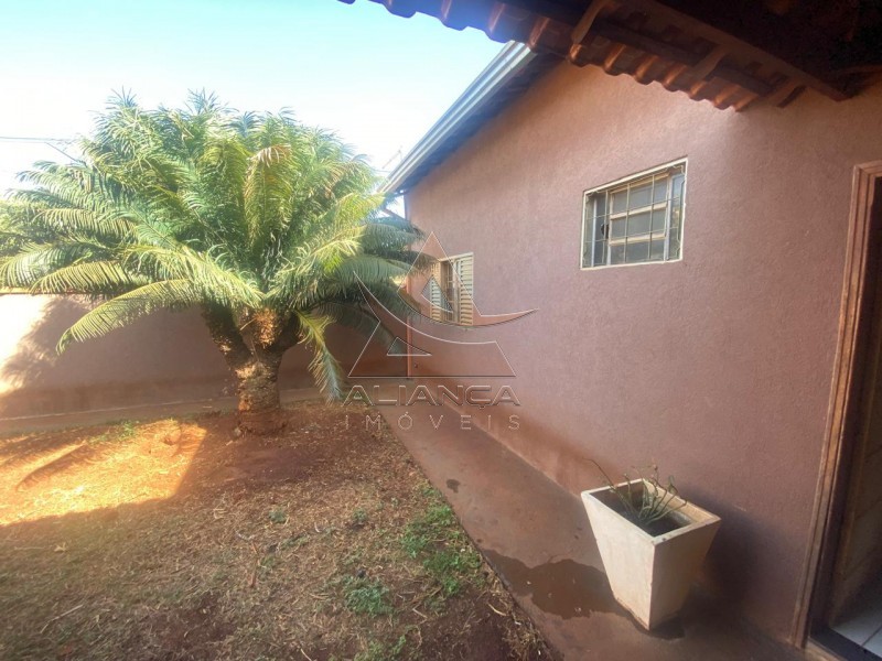 Aliança Imóveis - Imobiliária em Ribeirão Preto - SP - Casa - Jardim São Gabriel - Jardinopolis