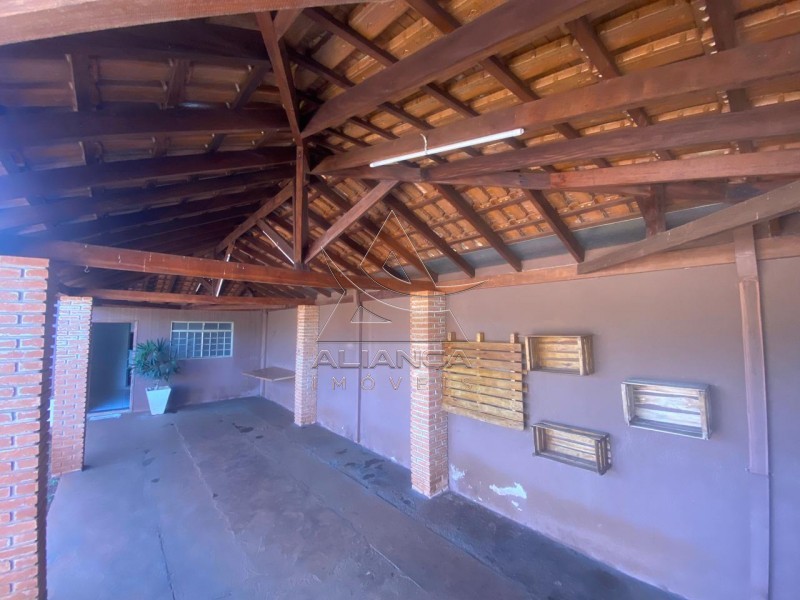 Aliança Imóveis - Imobiliária em Ribeirão Preto - SP - Casa - Jardim São Gabriel - Jardinopolis