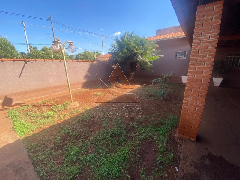 Aliança Imóveis - Imobiliária em Ribeirão Preto - SP - Casa - Jardim São Gabriel - Jardinopolis