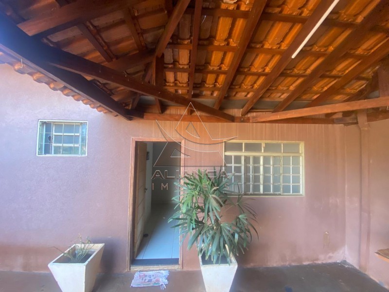 Aliança Imóveis - Imobiliária em Ribeirão Preto - SP - Casa - Jardim São Gabriel - Jardinopolis
