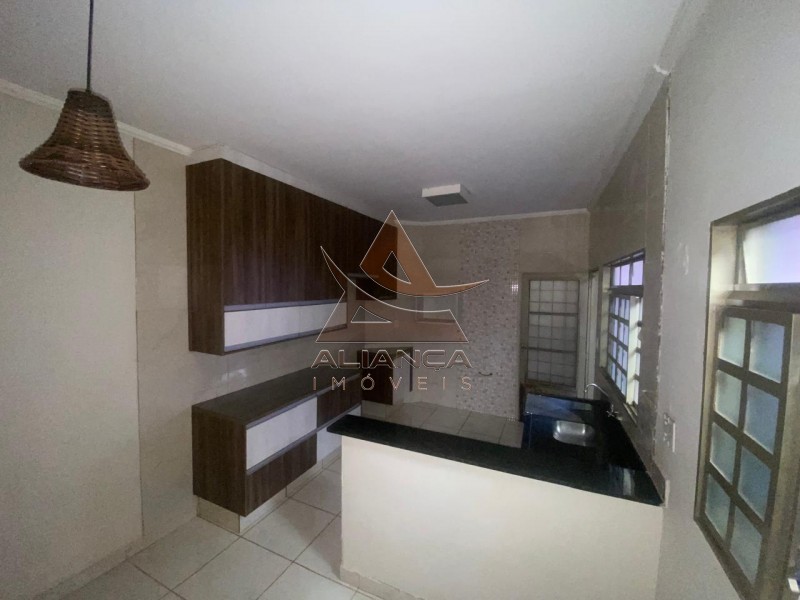 Aliança Imóveis - Imobiliária em Ribeirão Preto - SP - Casa - Jardim São Gabriel - Jardinopolis