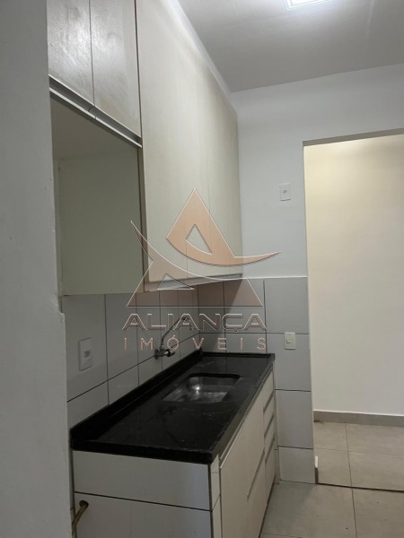 Aliança Imóveis - Imobiliária em Ribeirão Preto - SP - Apartamento - Vila Amélia - Ribeirão Preto
