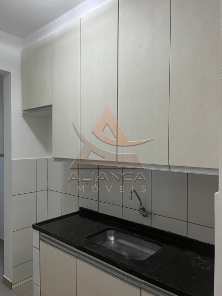 Aliança Imóveis - Imobiliária em Ribeirão Preto - SP - Apartamento - Vila Amélia - Ribeirão Preto
