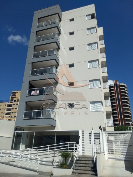Aliança Imóveis - Imobiliária em Ribeirão Preto - SP - Apartamento - Vila Seixas - Ribeirão Preto
