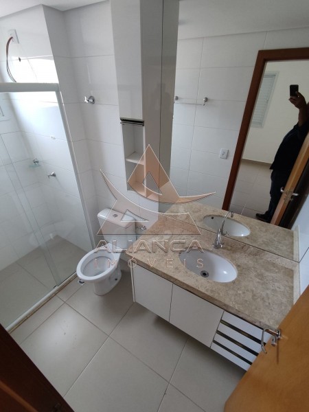 Aliança Imóveis - Imobiliária em Ribeirão Preto - SP - Apartamento - Vila Seixas - Ribeirão Preto