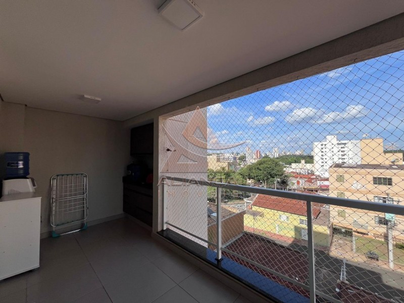 Aliança Imóveis - Imobiliária em Ribeirão Preto - SP - Apartamento - Vila Seixas - Ribeirão Preto