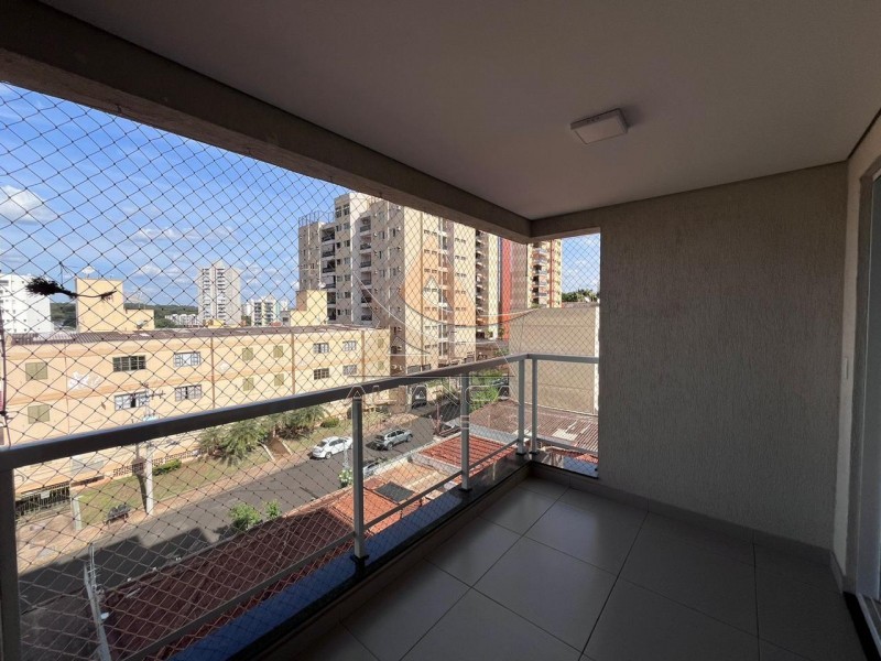 Aliança Imóveis - Imobiliária em Ribeirão Preto - SP - Apartamento - Vila Seixas - Ribeirão Preto