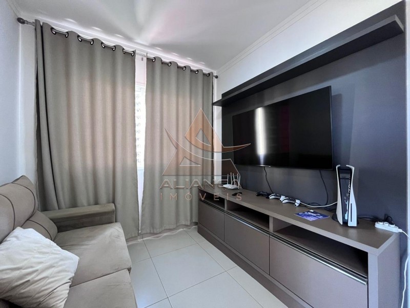 Aliança Imóveis - Imobiliária em Ribeirão Preto - SP - Apartamento - Vila Seixas - Ribeirão Preto