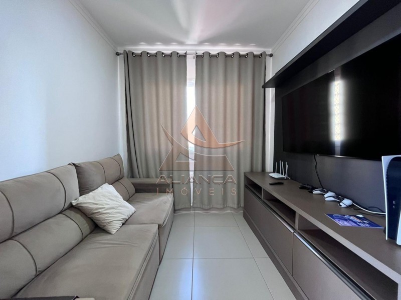 Aliança Imóveis - Imobiliária em Ribeirão Preto - SP - Apartamento - Vila Seixas - Ribeirão Preto