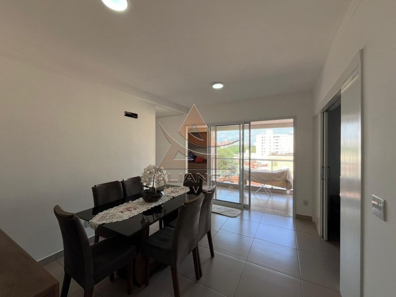 Apartamento - Vila Seixas - Ribeirão Preto
