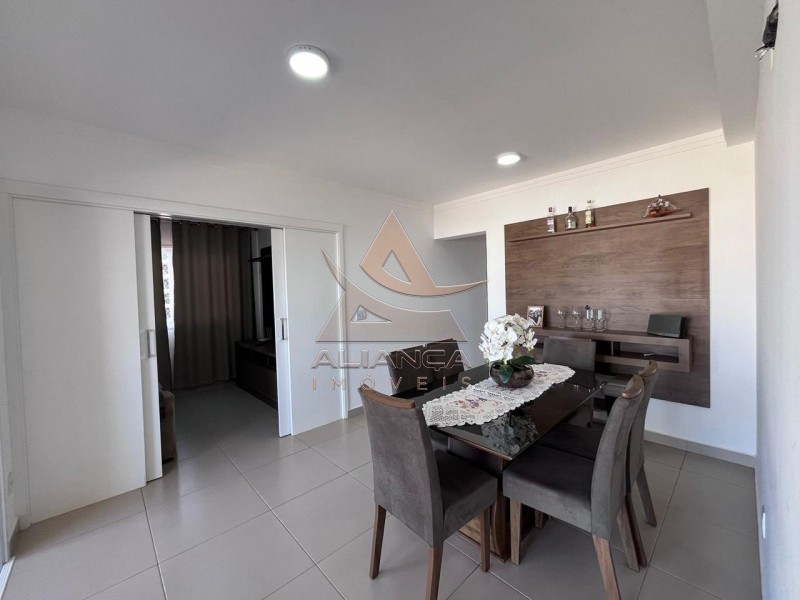 Aliança Imóveis - Imobiliária em Ribeirão Preto - SP - Apartamento - Vila Seixas - Ribeirão Preto