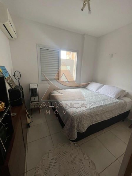 Aliança Imóveis - Imobiliária em Ribeirão Preto - SP - Apartamento - Jardim Nova Aliança - Ribeirão Preto