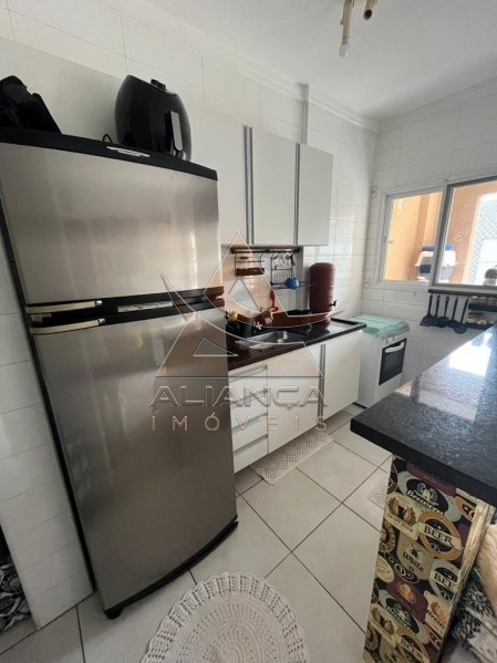Aliança Imóveis - Imobiliária em Ribeirão Preto - SP - Apartamento - Jardim Nova Aliança - Ribeirão Preto