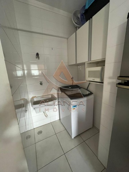 Aliança Imóveis - Imobiliária em Ribeirão Preto - SP - Apartamento - Jardim Nova Aliança - Ribeirão Preto