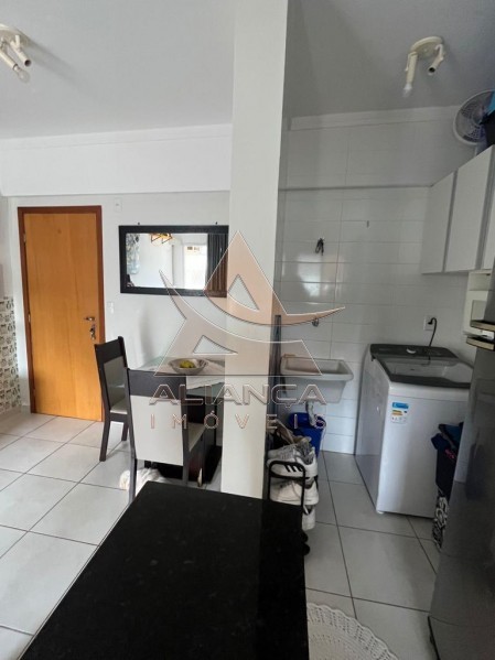 Aliança Imóveis - Imobiliária em Ribeirão Preto - SP - Apartamento - Jardim Nova Aliança - Ribeirão Preto