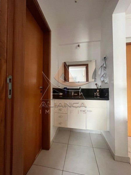 Aliança Imóveis - Imobiliária em Ribeirão Preto - SP - Apartamento - Jardim Nova Aliança - Ribeirão Preto