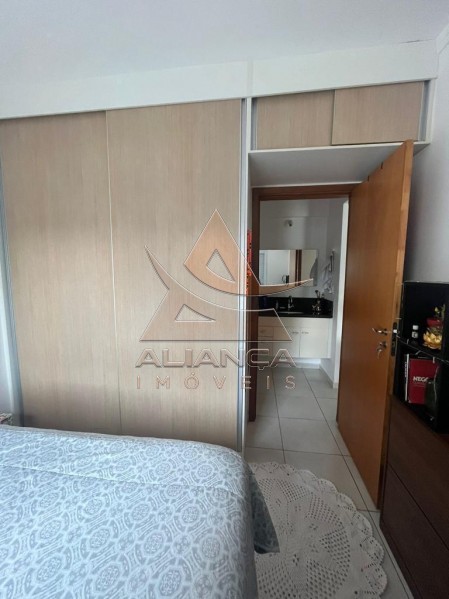 Aliança Imóveis - Imobiliária em Ribeirão Preto - SP - Apartamento - Jardim Nova Aliança - Ribeirão Preto