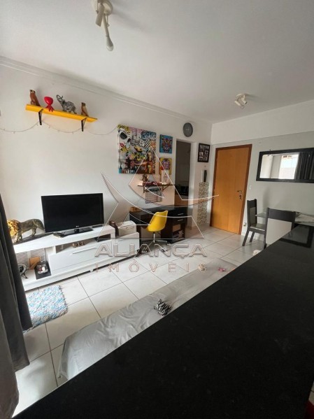 Aliança Imóveis - Imobiliária em Ribeirão Preto - SP - Apartamento - Jardim Nova Aliança - Ribeirão Preto