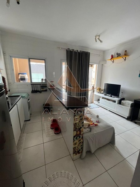 Aliança Imóveis - Imobiliária em Ribeirão Preto - SP - Apartamento - Jardim Nova Aliança - Ribeirão Preto
