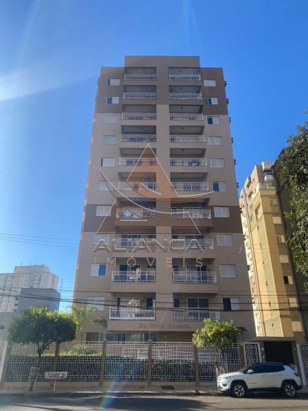 Apartamento - Jardim Nova Aliança - Ribeirão Preto