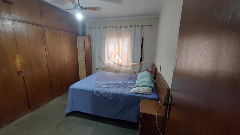 Aliança Imóveis - Imobiliária em Ribeirão Preto - SP - Casa - Jardim Paulistano - Ribeirão Preto